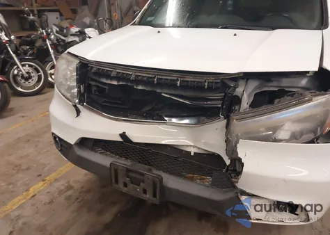 2015 Honda Pilot Ex-L from USA, damaged, VIN 5FNYF4H58FB036103